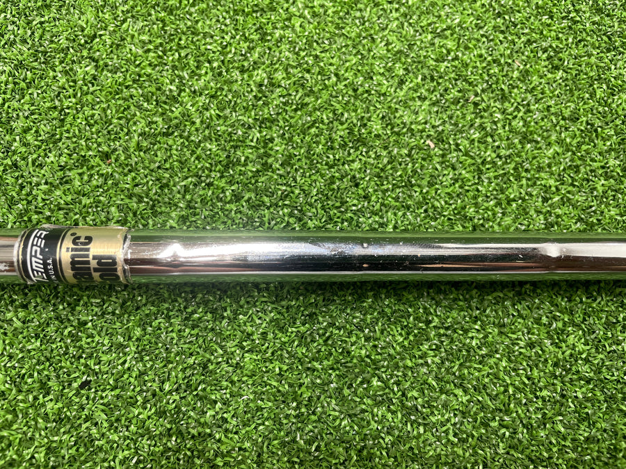 Titleist Vokey Design Forged Wedge 58 Extra Stiff - grip detail
