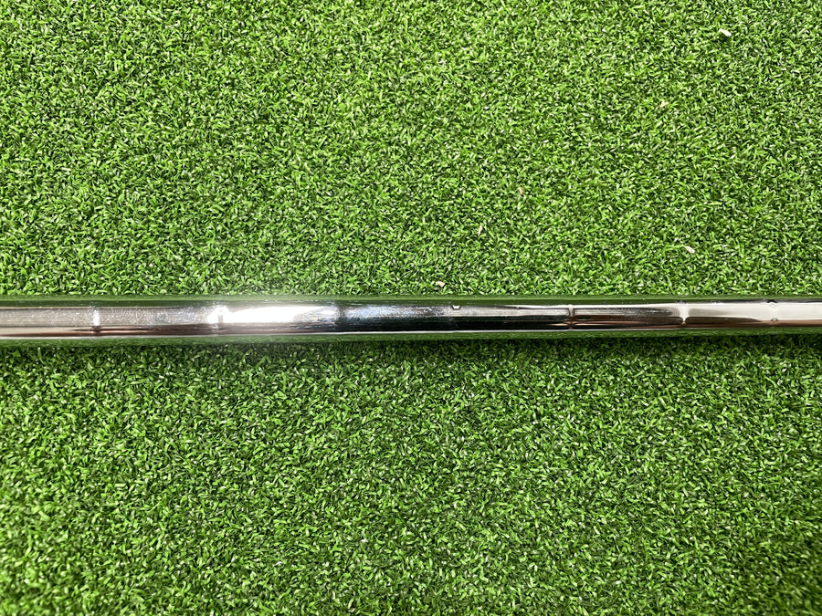 TaylorMade RAC Iron Set 5-9 Stiff - grip detail