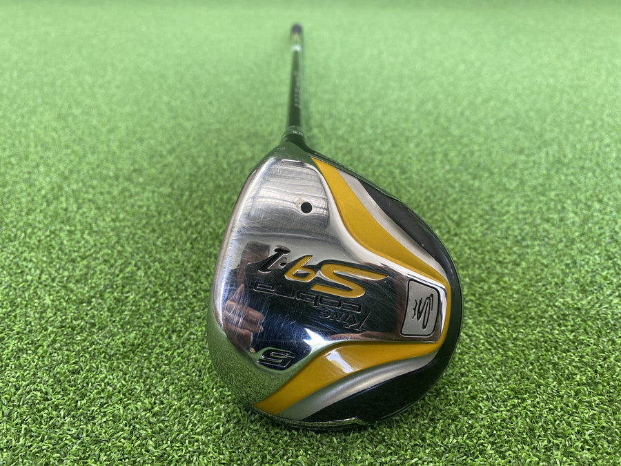 2008 Cobra King S9 5 Wood Stiff (USED)