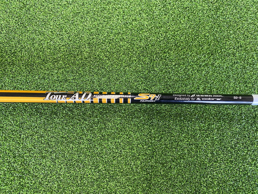 2008 Cobra King S9 5 Wood Stiff (USED)