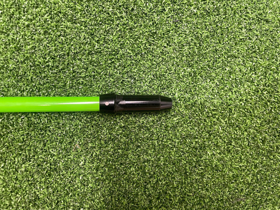 Attas 4U 6S 44.5" Driver Shaft With PING Adapter - adapter detail