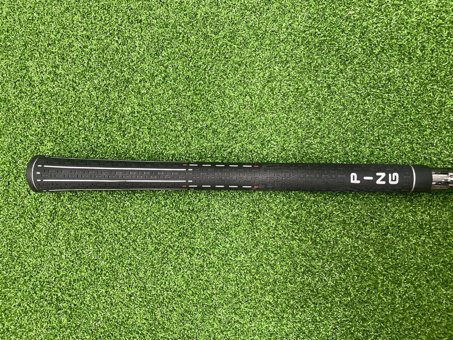 Attas 4U 6S 44.5" Driver Shaft With PING Adapter - grip detail