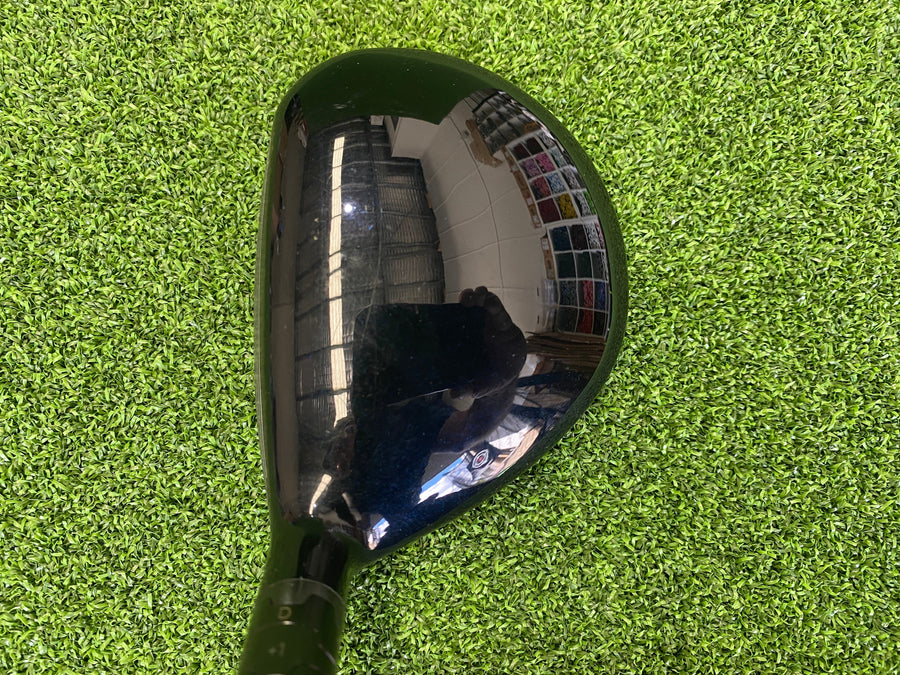 2014 Callaway Big Bertha Alpha 815 5 Wood 18° Extra Stiff (USED)