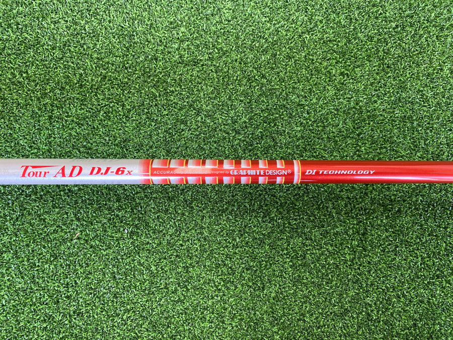 2014 Callaway Big Bertha Alpha 815 5 Wood 18° Extra Stiff (USED)