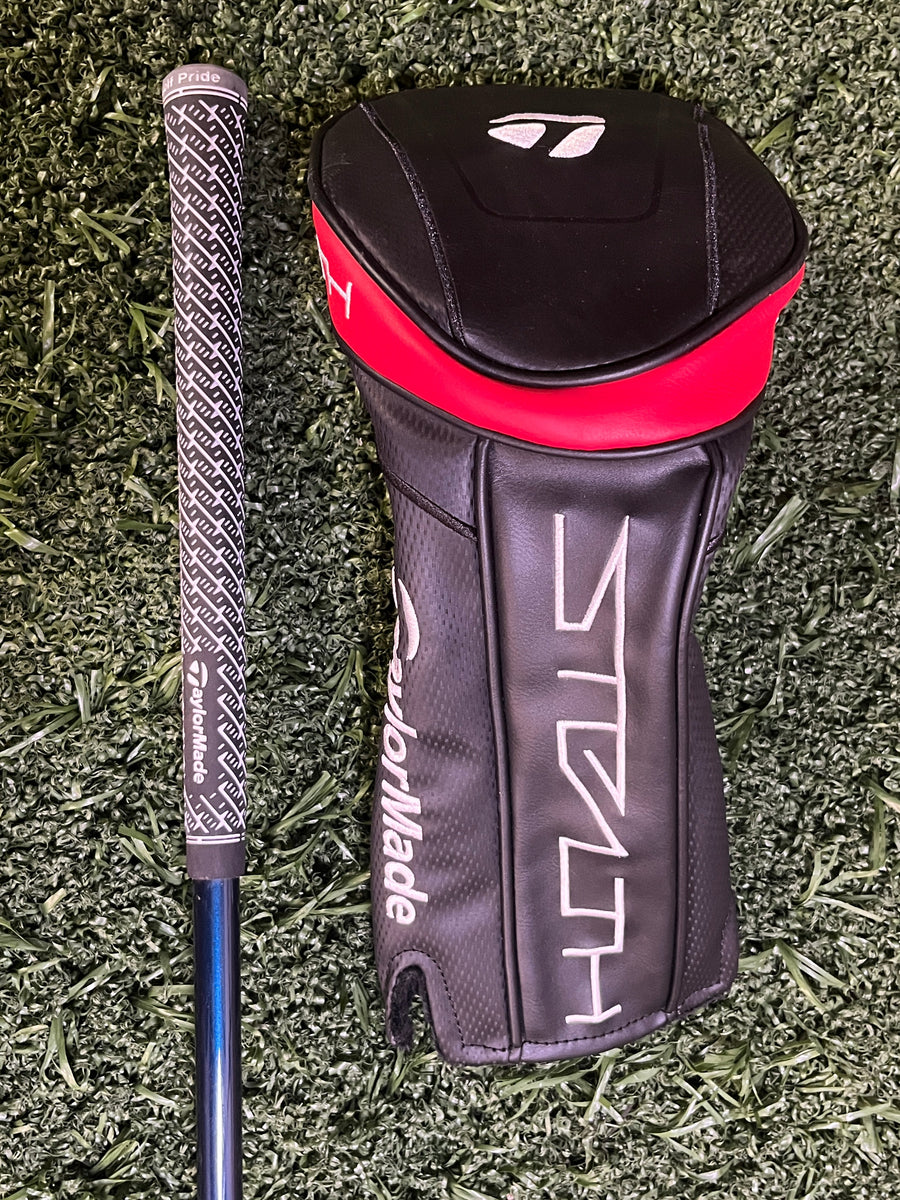 TaylorMade STEALTH HD Driver 10.5° Regular Left Handed (NEW) TaylorMade