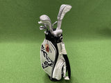 2013 Callaway Solaire Ladies Set 8-Way Cart Bag (USED)