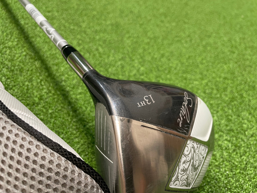 2013 Callaway Solaire Ladies Set 8-Way Cart Bag (USED)