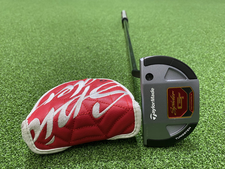 2022 TaylorMade Spider GT Notchback Putter 34" (USED)