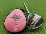 2010 Callaway Solaire Ladies Set 9-Way Cart Bag (USED)