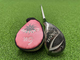 2010 Callaway Solaire Ladies Set 9-Way Cart Bag (USED)