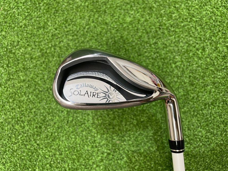 2010 Callaway Solaire Ladies Set 9-Way Cart Bag (USED)