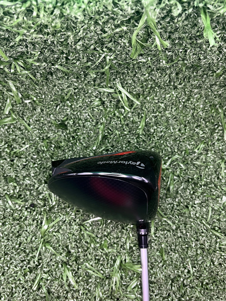 TaylorMade STEALTH Driver 9.0° Stiff (NEW) LEFT Left Handed TaylorMade