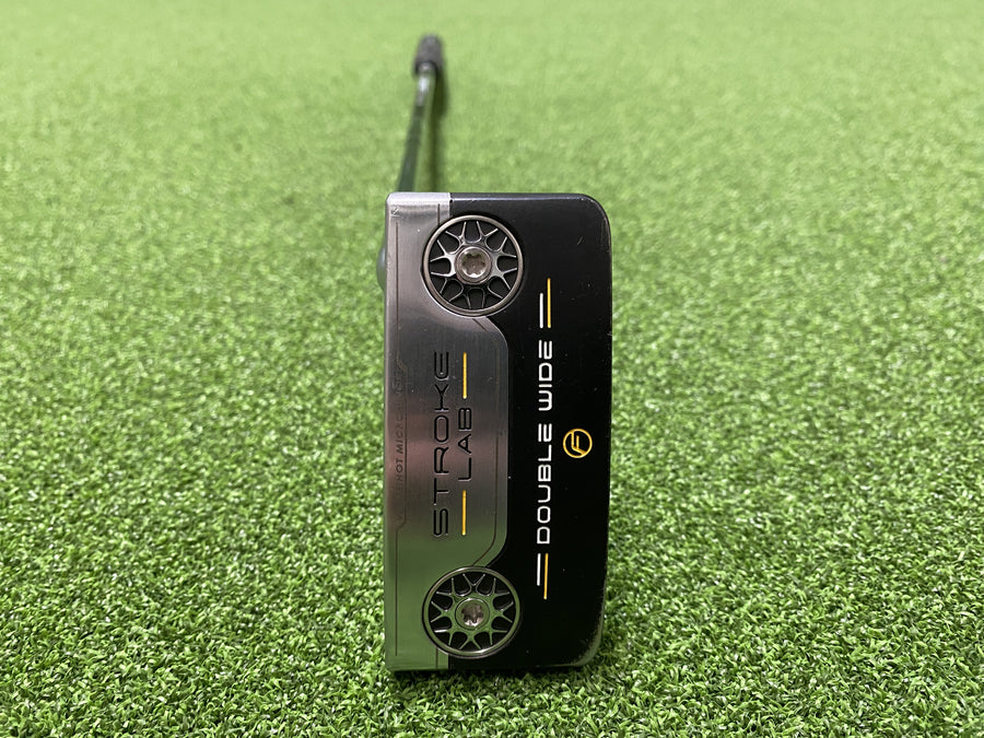 2019 Odyssey Stroke Lab Double Wide Putter 34" (USED)