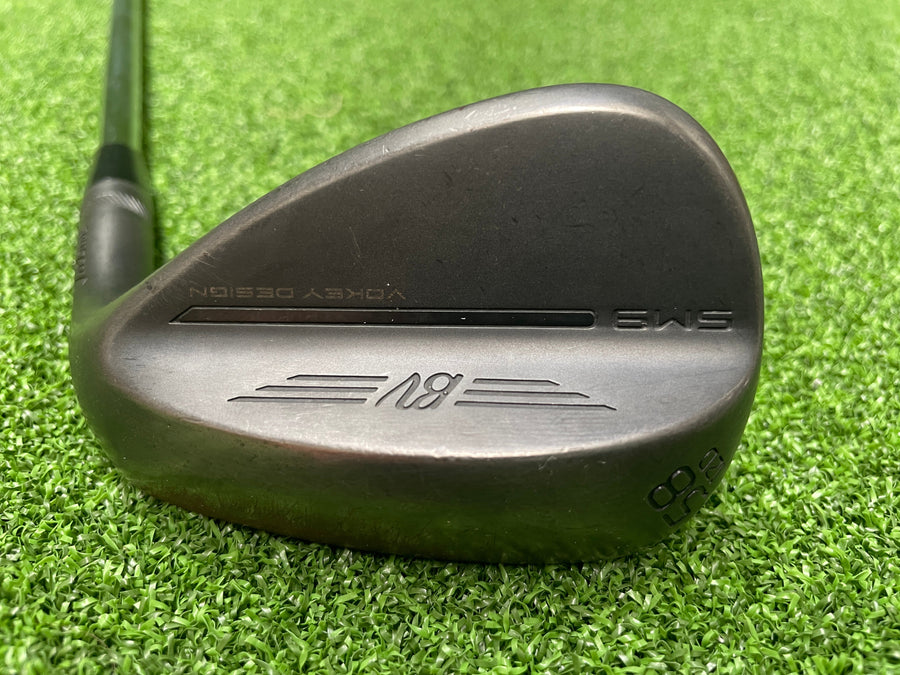 Titleist Vokey Design SM9 Wedge 58 (USED) Titleist