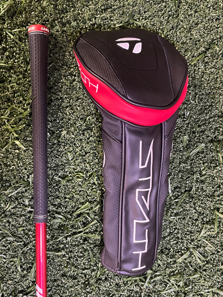 TaylorMade STEALTH Driver 9.0° Stiff (NEW) LEFT Left Handed TaylorMade