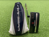 2019 Odyssey Stroke Lab Tri-Beam Double Wide CS Putter (EXCELLENT)