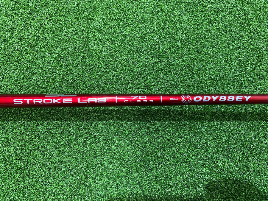 2019 Odyssey Stroke Lab Tri-Beam Double Wide CS Putter 34" (USED)