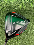 TaylorMade STEALTH Driver 10.5° Regular (NEW) LEFT