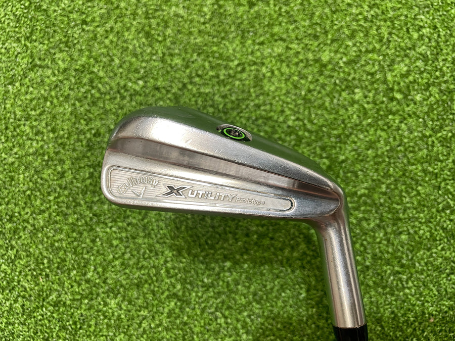 Callaway X Utility Prototype 3 Driving Iron 21° Regular (USED)
