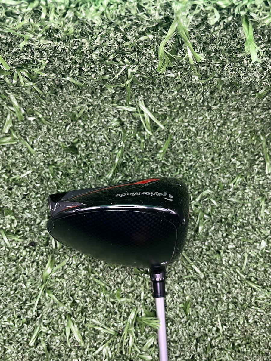 TaylorMade STEALTH Driver 10.5° Regular (NEW) LEFT Left Handed TaylorMade