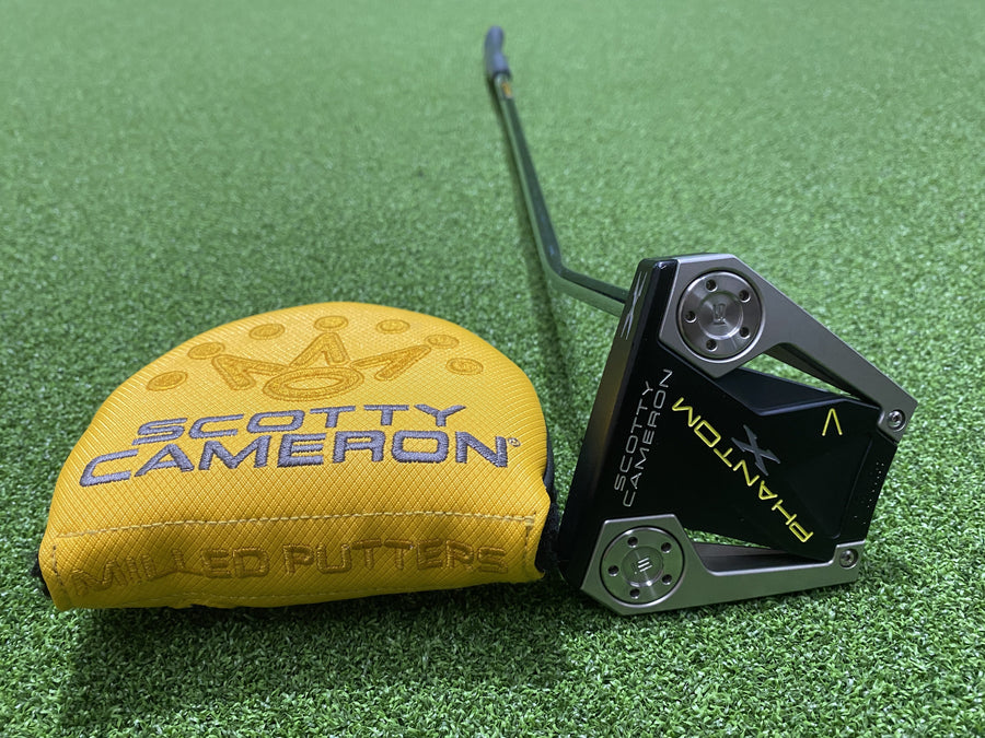 2022 Scotty Cameron Phantom X 7 Putter 34" (USED)