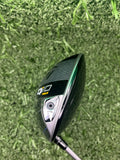 TaylorMade Qi10 MAX Driver 12° Regular (NEW) LEFT