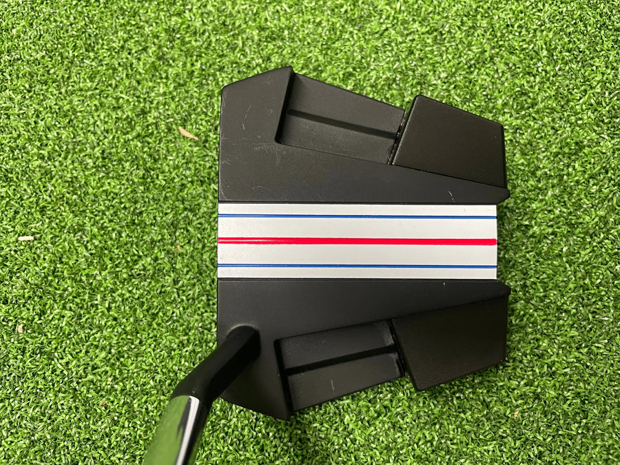 2022 Odyssey Eleven Triple Track 34" Putter (LIKE NEW) - sole