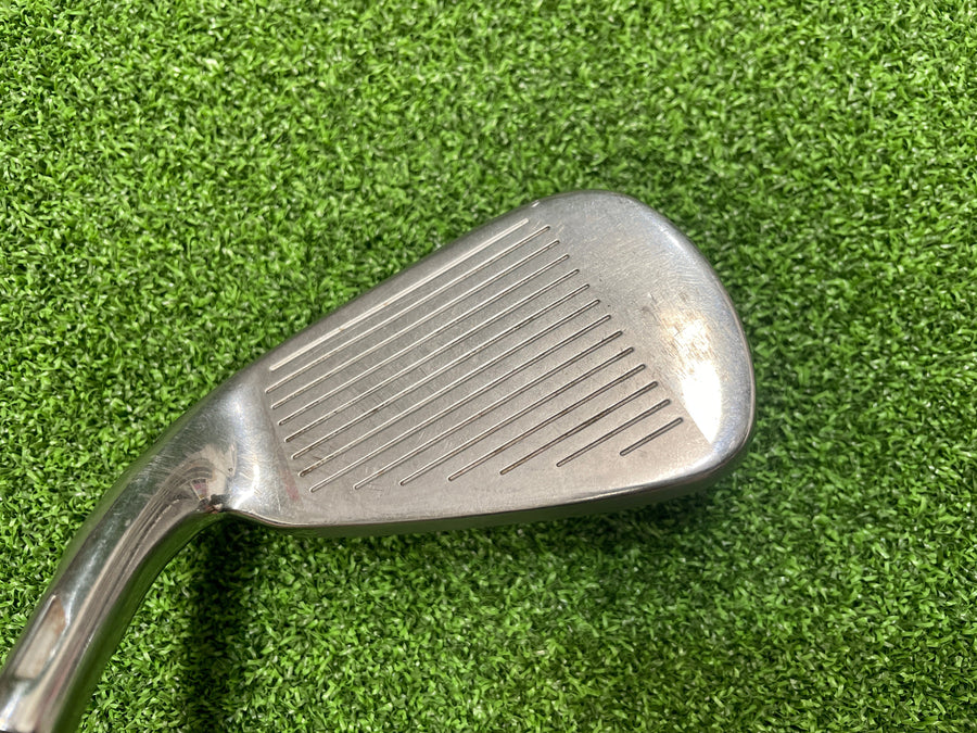 2020 TaylorMade Sim Max OS Iron Set 4-AW Stiff (USED)