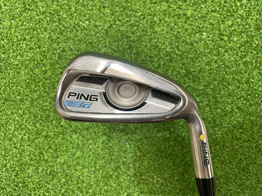 2016 PING G Iron Set 5-PW Stiff (USED)