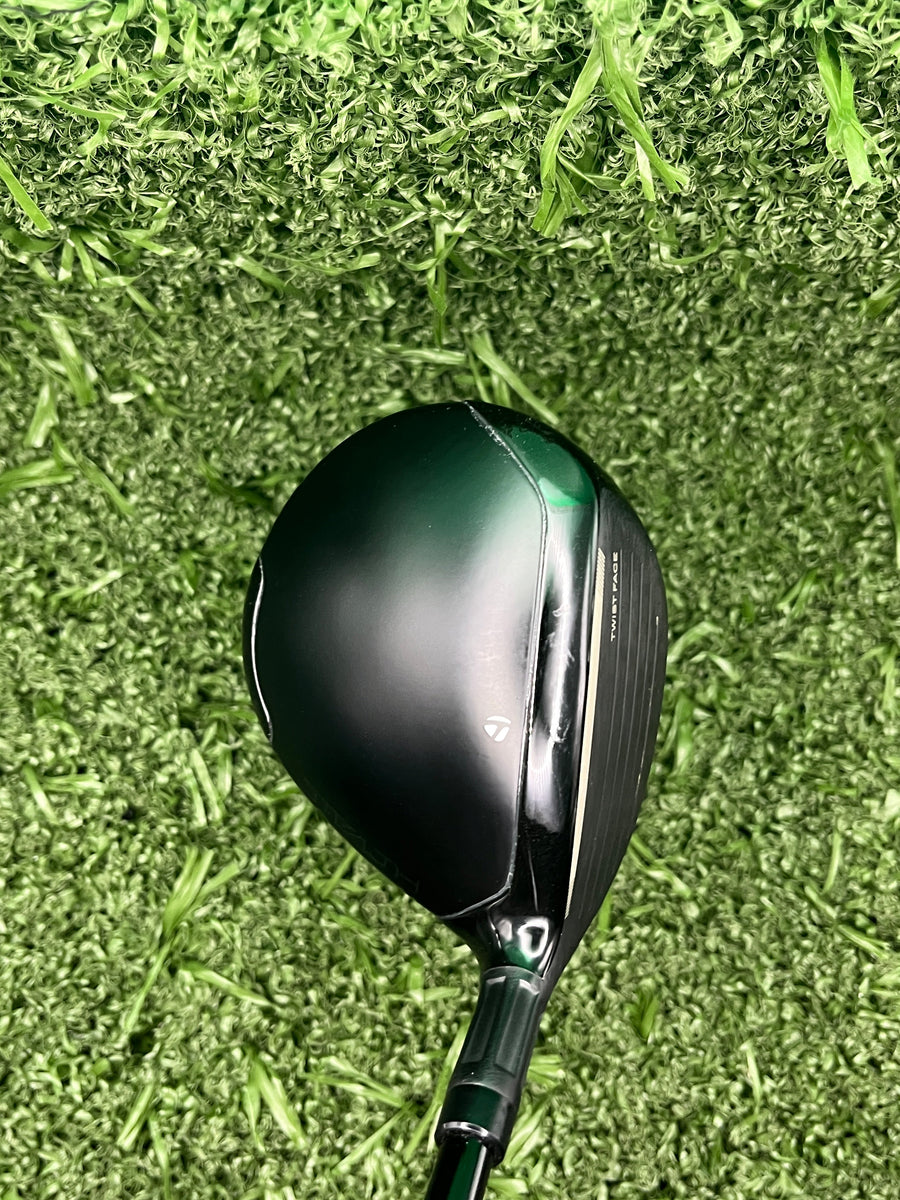 TaylorMade STEALTH #5 Fairway 18.0° Regular (Used) LEFT Left Handed TaylorMade