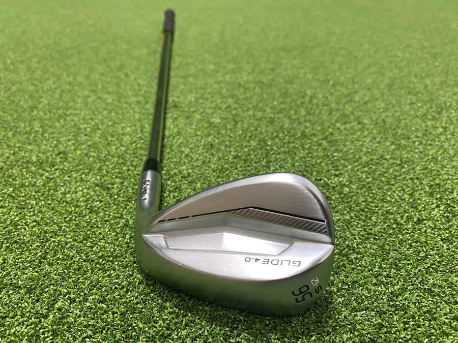 2022 PING Glide 4.0 Wedge 56° Stiff (USED)