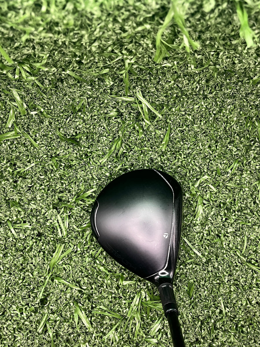 TaylorMade STEALTH #3 Fairway 15° Stiff (NEW) LEFT Left Handed TaylorMade