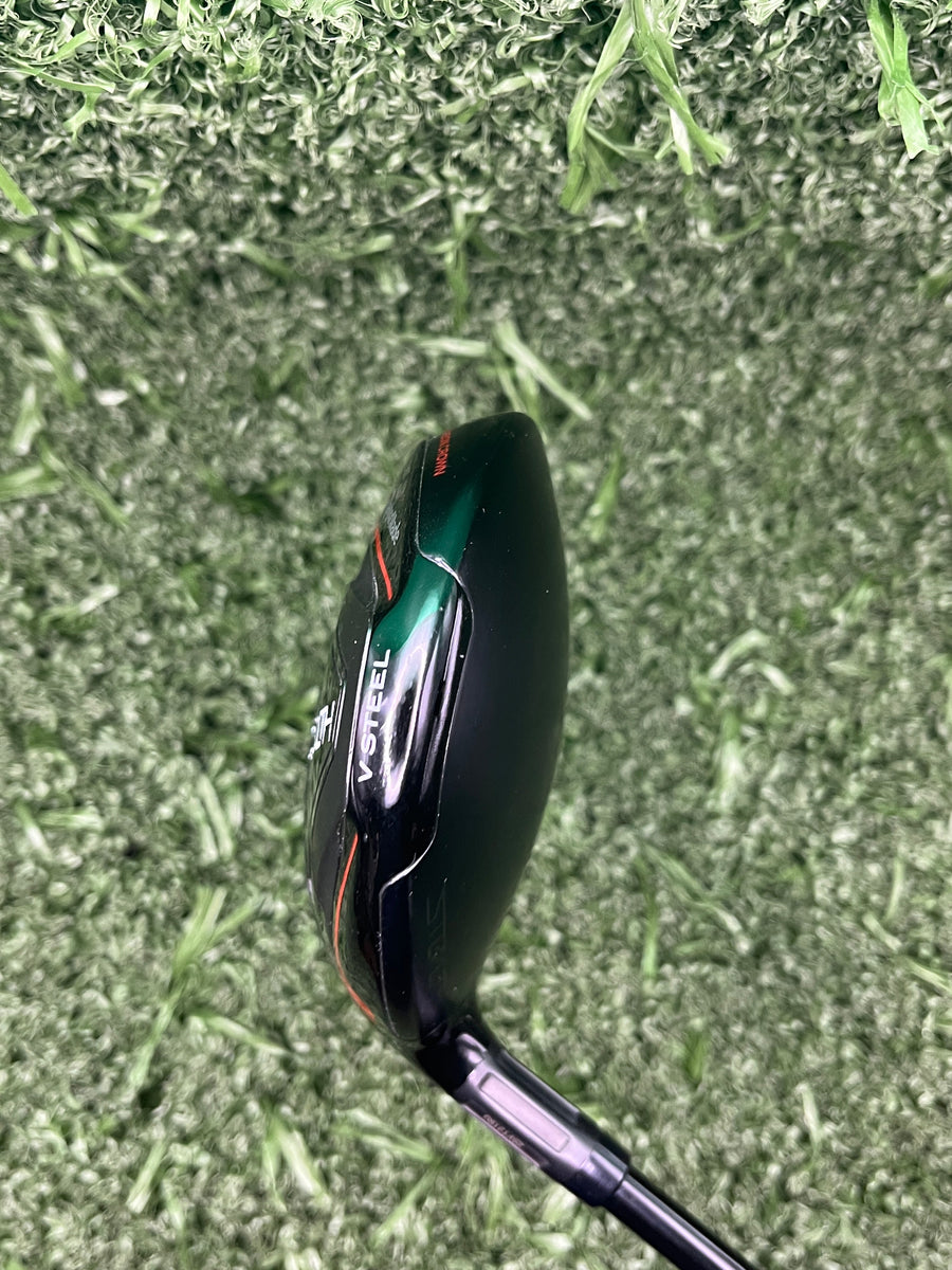 TaylorMade STEALTH #3 Fairway 15° Stiff (NEW) LEFT Left Handed TaylorMade