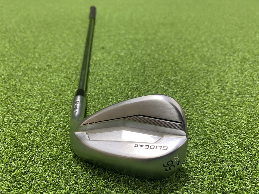 2022 PING Glide 4.0 Wedge 56° Stiff (USED)