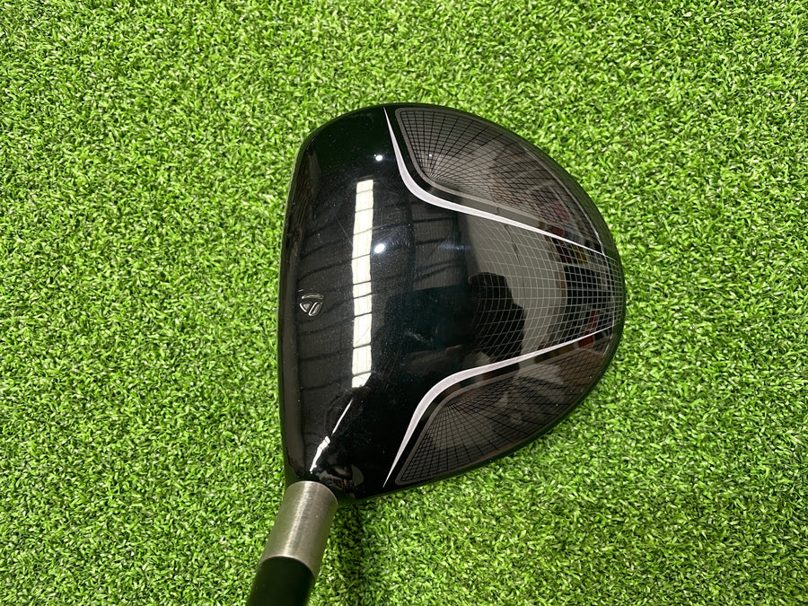 2007 TaylorMade Burner Ti 3 Wood 15° Stiff (USED)