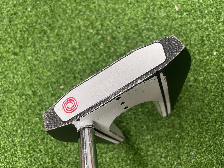 2014 Odyssey Tank 7V 34" Putter - shaft detail