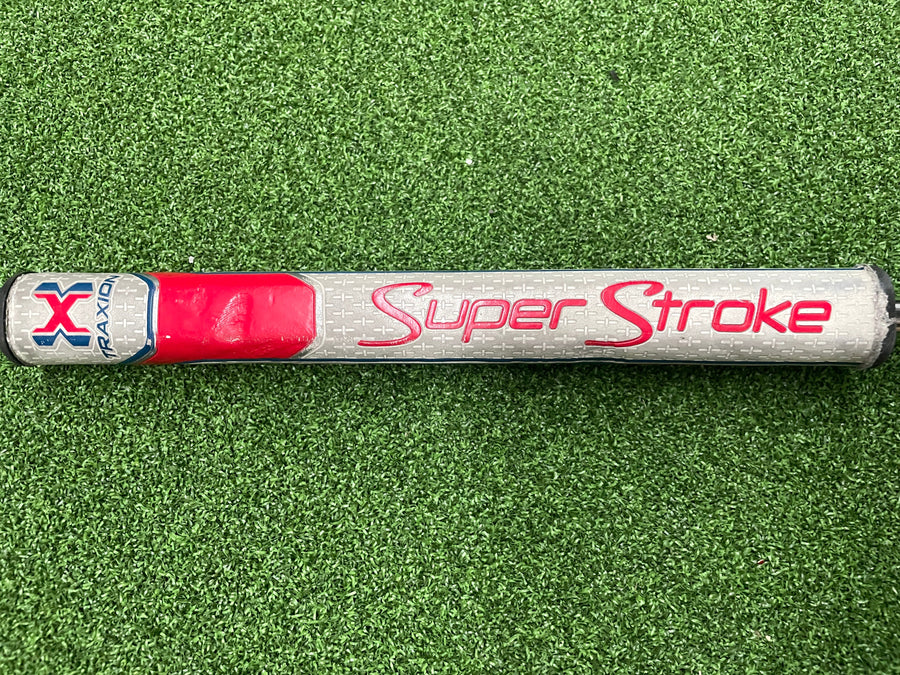 2014 Odyssey Tank 7V 34" Putter - back view