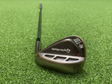 2021 TaylorMade Milled Grind Hi-Toe Wedge 60° Stiff (USED)
