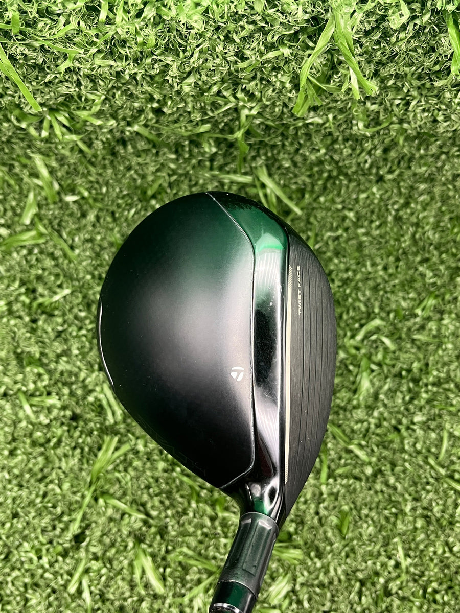 TaylorMade STEALTH #5 Fairway 18° Stiff Left Handed (NEW) TaylorMade