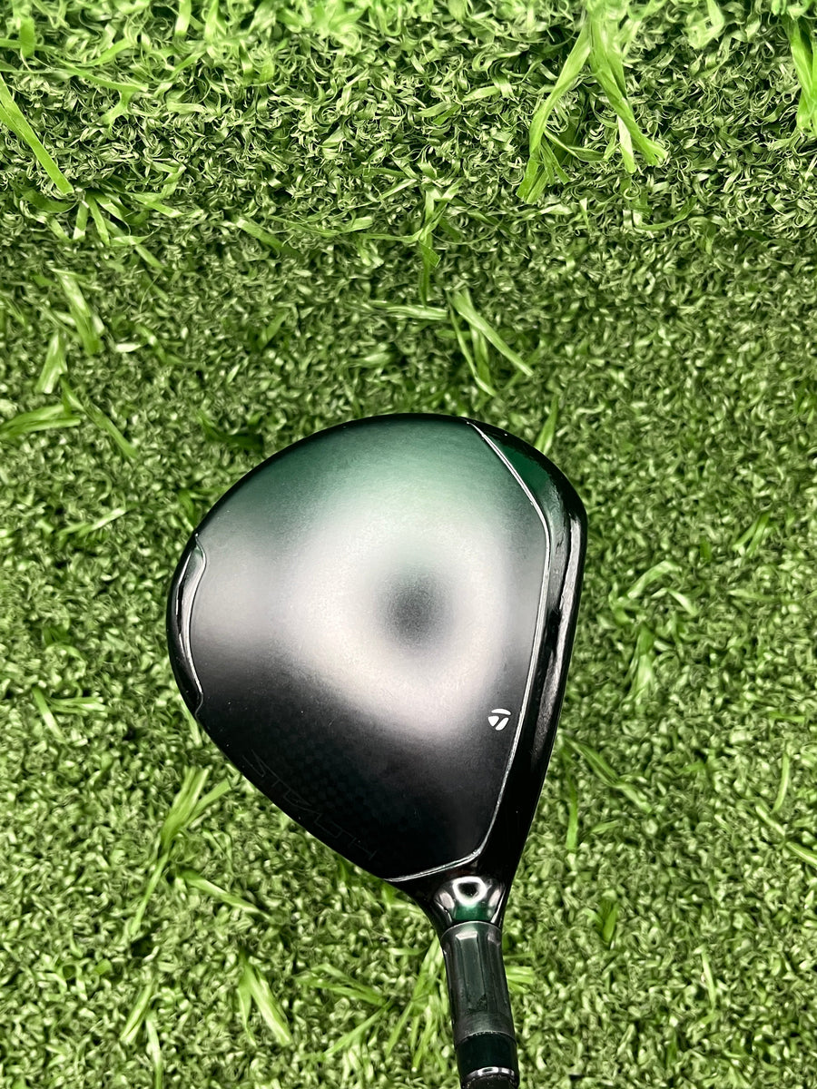 TaylorMade STEALTH #5 Fairway 18° Stiff Left Handed (NEW) TaylorMade