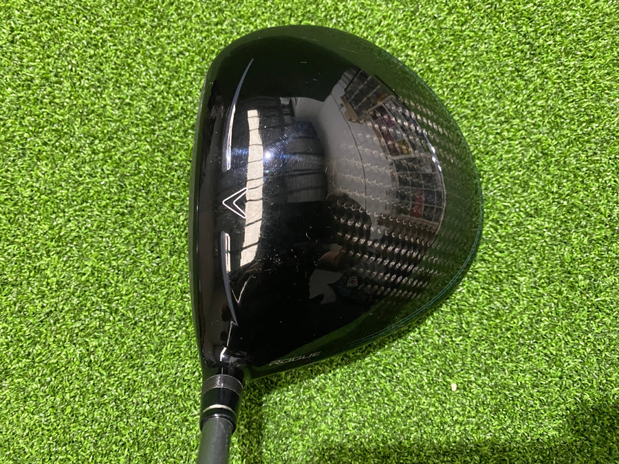 2018 Callaway Rogue Star Driver 10.5° Stiff (USED)