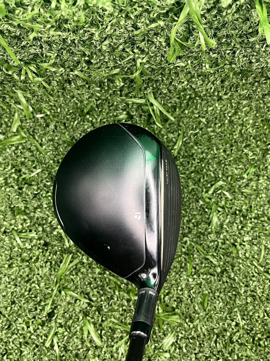 TaylorMade STEALTH #3 Fairway 15° Stiff Left Handed (Used) TaylorMade