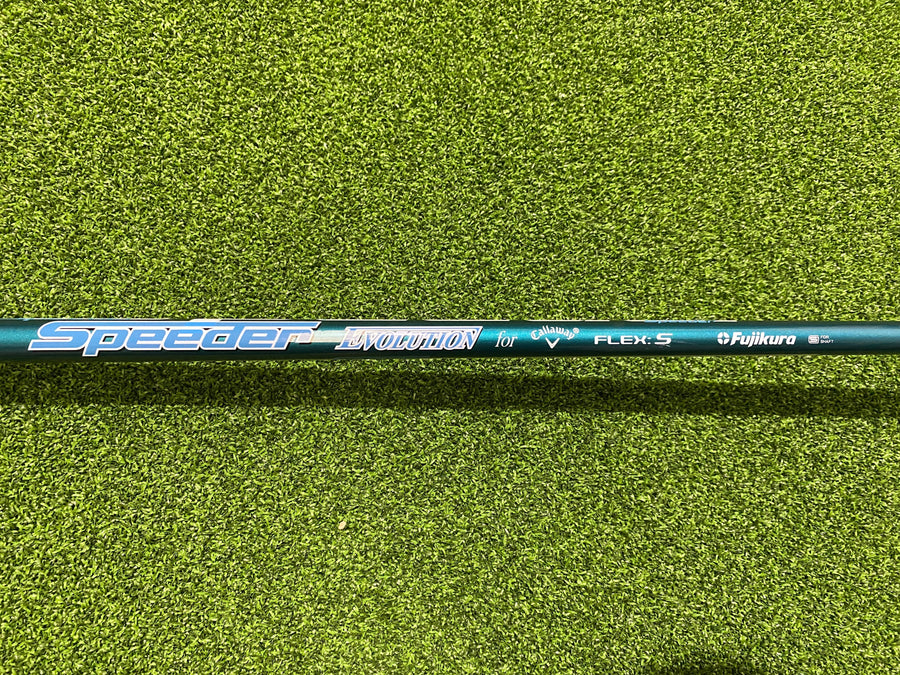 2018 Callaway Rogue Star Driver 10.5° Stiff (USED)