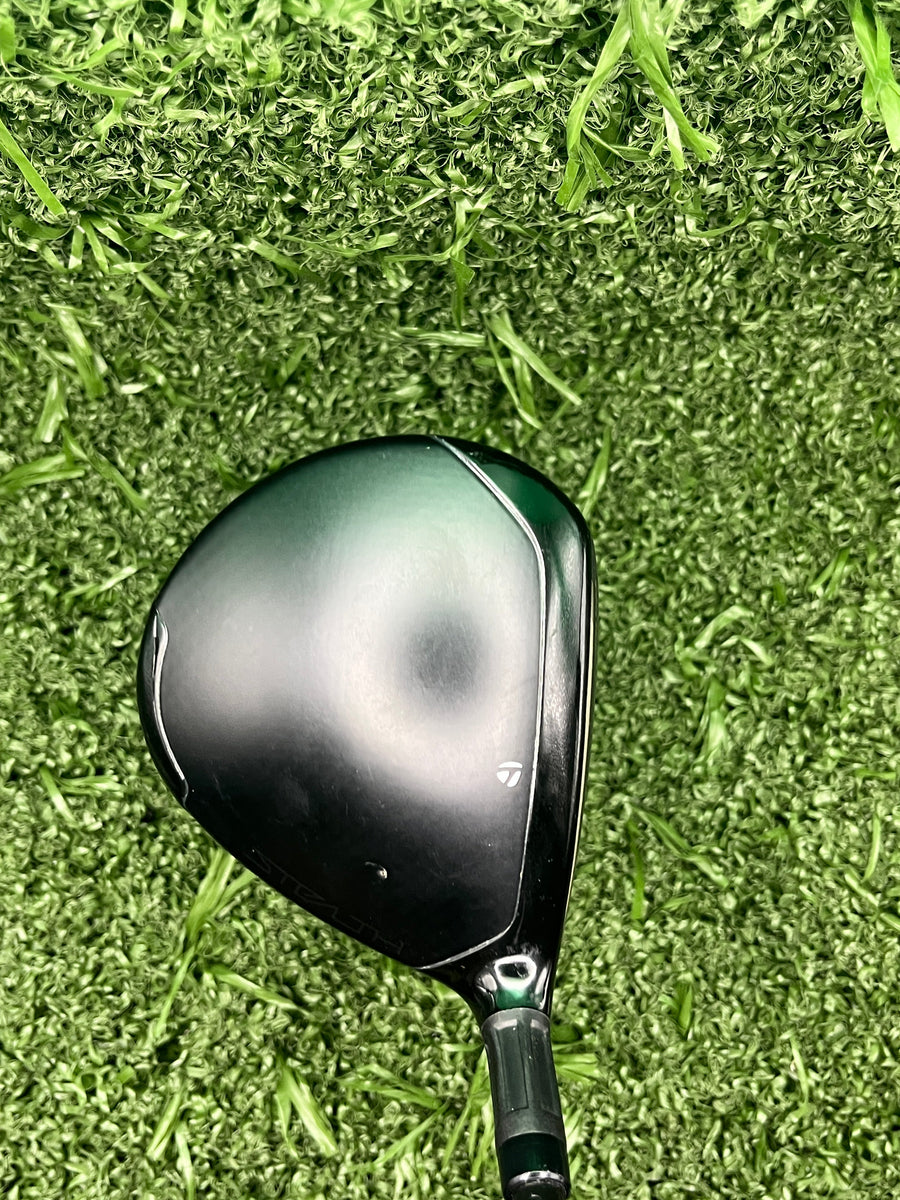 TaylorMade STEALTH #3 Fairway 15° Stiff Left Handed (Used) TaylorMade