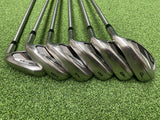 2020 Callaway Mavrik 5-9, PW Iron Set