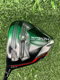 TaylorMade STEALTH PLUS Driver 10.5° Regular (NEW) LEFT