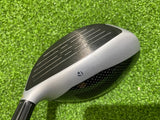 2018 TaylorMade M4 3 Wood 15° Stiff (USED)