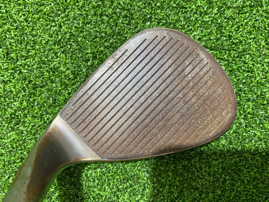 2021 TaylorMade Milled Grind Hi-Toe Wedge 58° Stiff (USED)