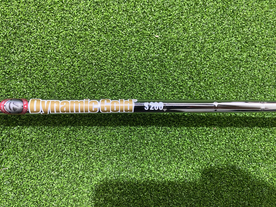 2021 TaylorMade Milled Grind Hi-Toe Wedge 58° Stiff (USED)