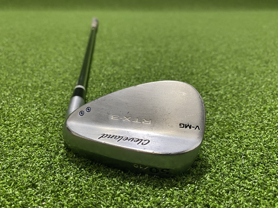 2014 Cleveland RTX-3 V-MG Wedge 50° Stiff (USED)